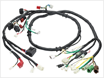 Electrical wire harness design